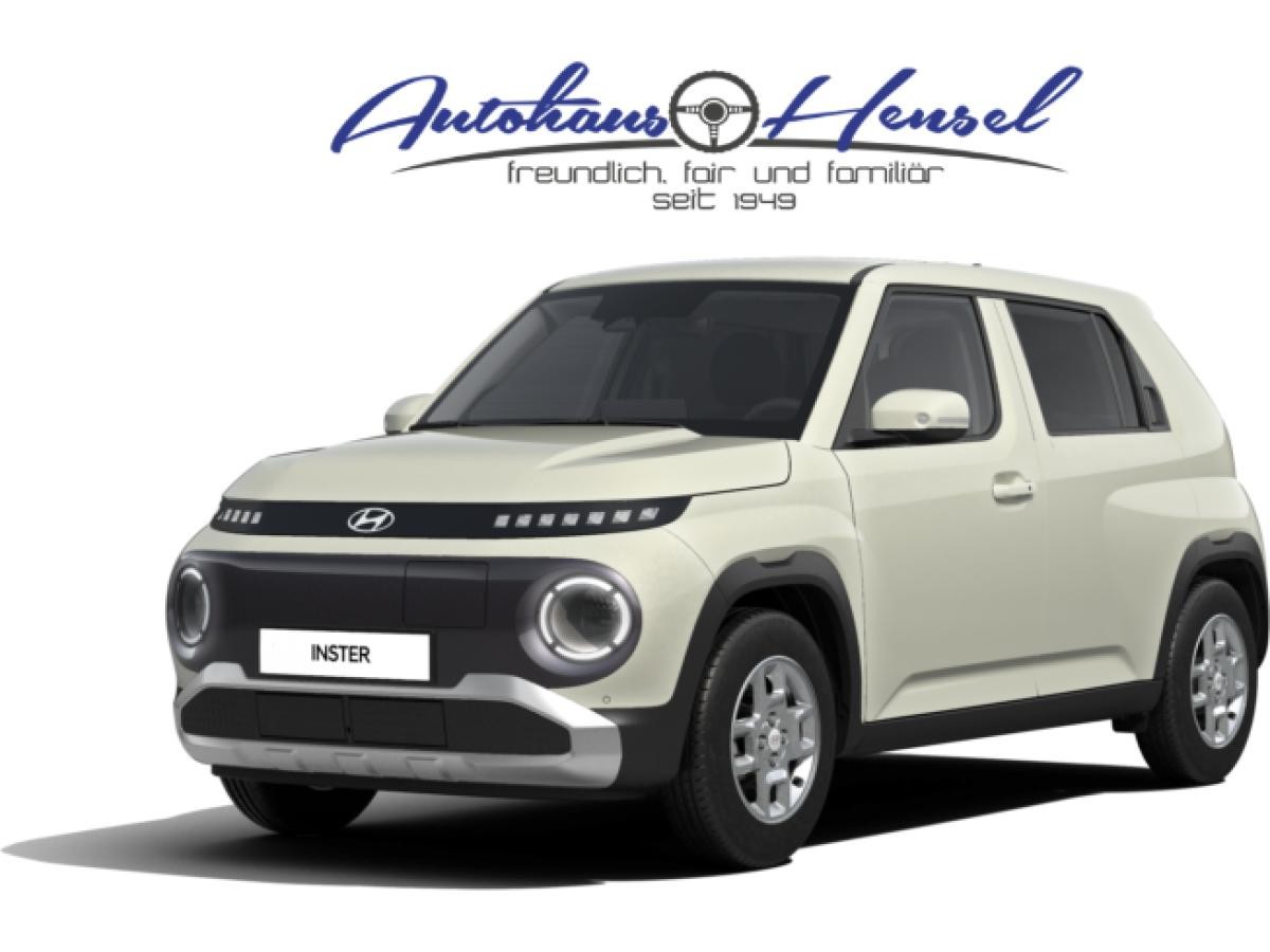 Hyundai Inster 42 kWh Trend 🚀 AC/DC + 3-phasig + bid. Laden + Standhzg. + Liegefläche + IDEAL ZUM CAMPEN! 🚀