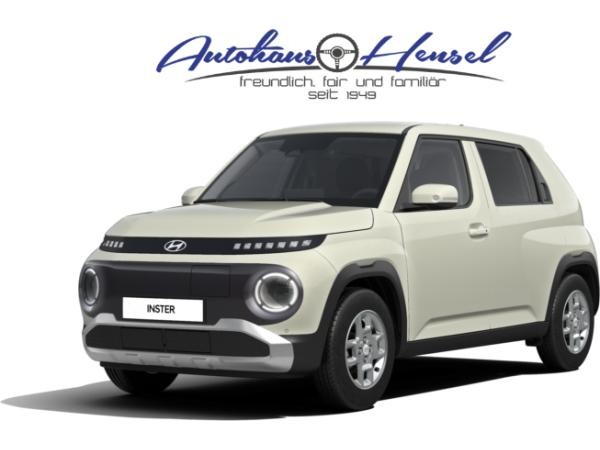 Hyundai INSTER 42 kWh Trend 🚀 AC/DC + 3-phasig + bid. Laden + Standhzg. + Liegefläche + IDEAL ZUM CAMPEN! 🚀