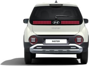 Hyundai Inster 42 kWh Trend 🚀 AC/DC + 3-phasig + bid. Laden + Standhzg. + Liegefläche + IDEAL ZUM CAMPEN! 🚀