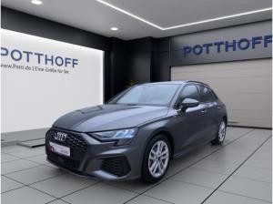 Audi A3 Sportback 30 TFSI S LINE NAVI AHK PDC VIRTUAL