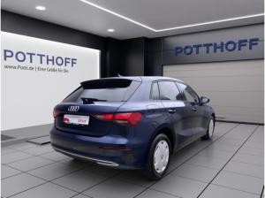 Audi A3 Sportback 30 TFSI ADVANCED LM17 PDC KLIMA VIRTUAL