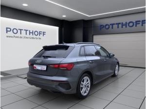 Audi A3 Sportback 30 TFSI S LINE NAVI AHK PDC VIRTUAL
