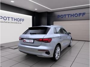 Audi A3 Sportback 30 TFSI ADVANCED NAVI PDC KLIMA VIRTUAL