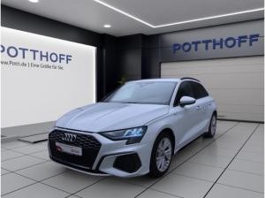 Audi A3 Sportback 30 TFSI S LINE NAVI PDC KLIMA VIRTUAL