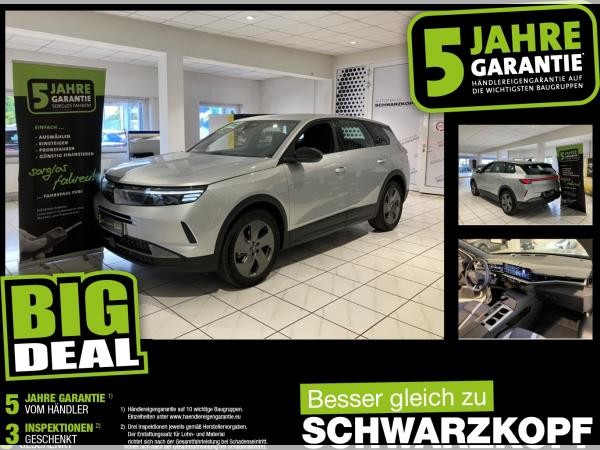 Opel Grandland 1.2 Fin. ab 2,99% Rückfahrkamera