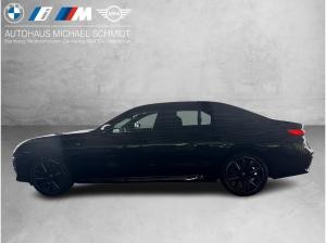BMW 740 d xDrive M Sportpaket DAB Aktivlenkung LED