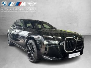 BMW 740 d xDrive M Sportpaket DAB Aktivlenkung LED