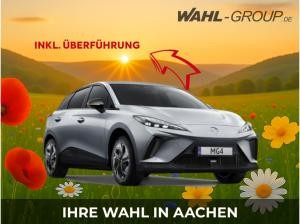 MG MG4 Luxury Standard Range🌷🍀Spring Deal🍀🌺Gewerbeangebot inkl. Frachtkosten und Zulassung