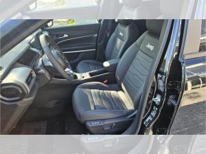 Jeep Avenger MY25 Summit*Ledersitz-Paket*Infotainment & Komfortpaket*