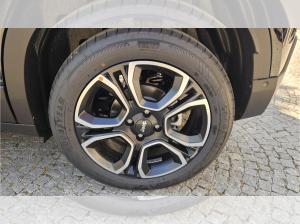 Jeep Avenger MY25 Summit*Ledersitz-Paket*Infotainment & Komfortpaket*