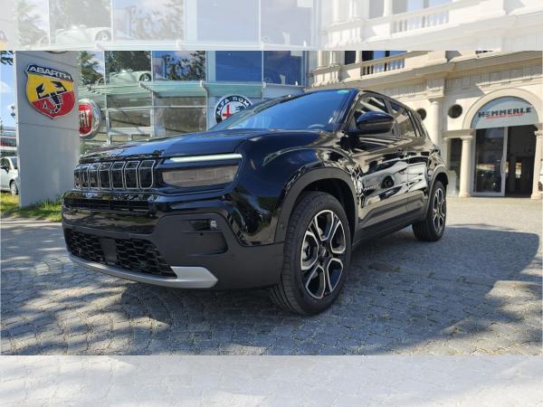 Jeep Avenger MY25 Summit*Ledersitz-Paket*Infotainment & Komfortpaket*