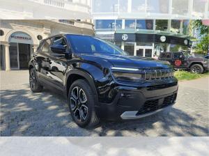 Jeep Avenger MY25 Summit*Ledersitz-Paket*Infotainment & Komfortpaket*