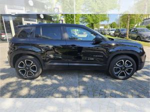 Jeep Avenger MY25 Summit*Ledersitz-Paket*Infotainment & Komfortpaket*