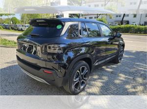 Jeep Avenger MY25 Summit*Ledersitz-Paket*Infotainment & Komfortpaket*