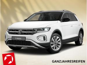 Volkswagen T-Roc Style 1.5 TSI OPF (150 PS) 6-Gang *KAMERA*GANZJAHRESREIFEN*IQ-DRIVE*