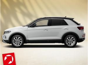 Volkswagen T-Roc Style 1.5 TSI OPF (150 PS) 6-Gang *KAMERA*GANZJAHRESREIFEN*IQ-DRIVE*