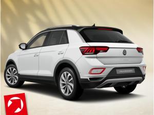 Volkswagen T-Roc Style 1.5 TSI OPF (150 PS) 6-Gang *KAMERA*GANZJAHRESREIFEN*IQ-DRIVE*