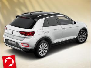 Volkswagen T-Roc Style 1.5 TSI OPF (150 PS) 6-Gang *KAMERA*GANZJAHRESREIFEN*IQ-DRIVE*