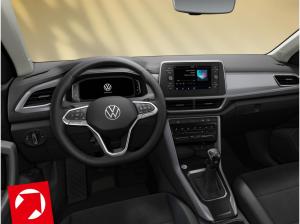 Volkswagen T-Roc Style 1.5 TSI OPF (150 PS) 6-Gang *KAMERA*GANZJAHRESREIFEN*IQ-DRIVE*