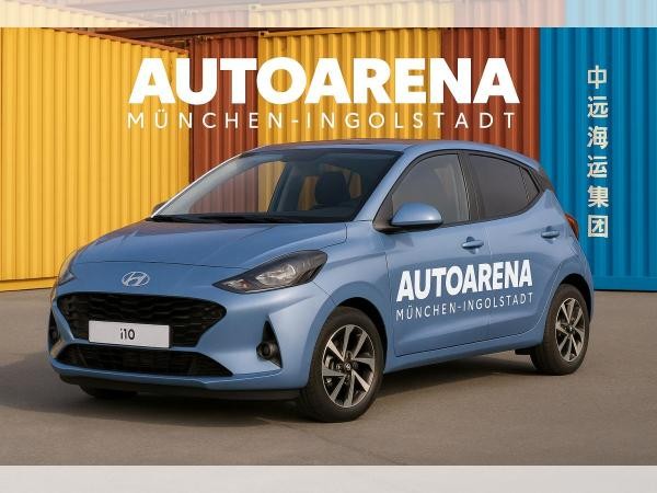 Hyundai i10 Select | M/T |⚡ Sofort Verfügbar ⚡