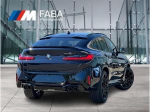 BMW X4 M Competition M Competition Head-Up HK HiFi