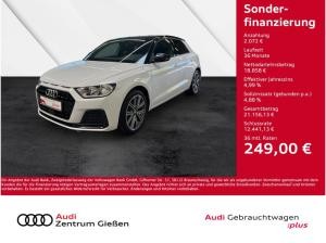 Audi A1 Sportback 25 TFSI S-tronic advanced smarthphone interface