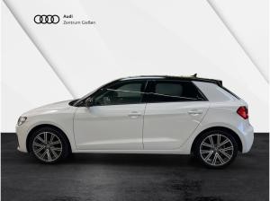 Audi A1 Sportback 25 TFSI S-tronic advanced smarthphone interface