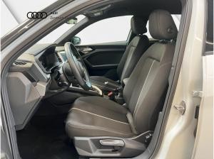 Audi A1 Sportback 25 TFSI S-tronic advanced smarthphone interface