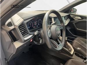 Audi A1 Sportback 25 TFSI S-tronic advanced smarthphone interface