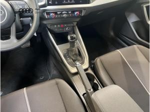 Audi A1 Sportback 25 TFSI S-tronic advanced smarthphone interface