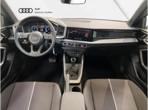 Audi A1 Sportback 25 TFSI S-tronic advanced smarthphone interface