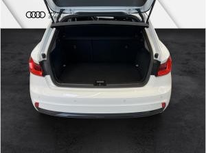 Audi A1 Sportback 25 TFSI S-tronic advanced smarthphone interface