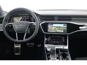 Audi S6 Avant TDI quattro LP: 120.035,- /Pano/B&O/Head-up/RS-Dachkantenspoiler