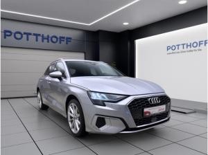 Audi A3 Sportback 30 TFSI ADVANCED NAVI PDC KLIMA VIRTUAL