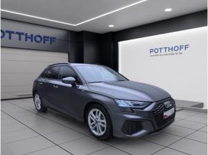 Audi A3 Sportback 30 TFSI S LINE NAVI AHK PDC VIRTUAL
