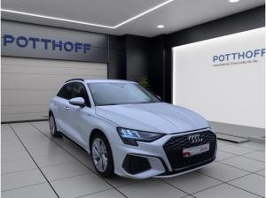 Audi A3 Sportback 30 TFSI S LINE NAVI PDC KLIMA VIRTUAL