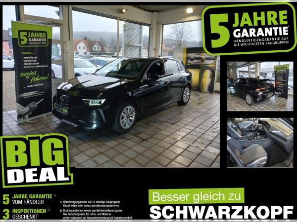 Opel Astra L 1.2T Fin. ab 2,99 % Lenkradheizung