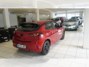 Opel Corsa F 1.2 Turbo Winterpaket,Parkpilot,DAB