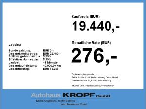 Opel Mokka 1.2T Fin. ab 2,99%Sitzheizung,WirelessCharg