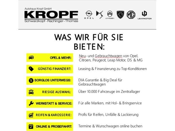 Opel Mokka 1.2 Turbo LED,Winterpaket,Parkpilot