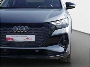 Audi Q4 e-tron Q4 Sportback e-tron 55 qu. S line AHK*Sonos*Pano
