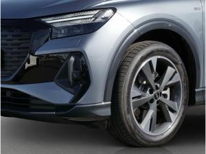 Audi Q4 e-tron Q4 Sportback e-tron 55 qu. S line AHK*Sonos*Pano