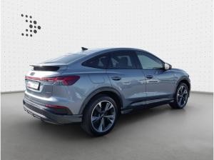 Audi Q4 e-tron Q4 Sportback e-tron 55 qu. S line AHK*Sonos*Pano
