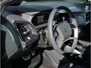 Audi Q4 e-tron Q4 Sportback e-tron 55 qu. S line AHK*Sonos*Pano