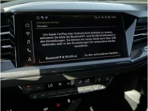 Audi Q4 e-tron Q4 Sportback e-tron 55 qu. S line AHK*Sonos*Pano