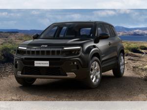 Jeep Avenger ❗️X-Mas Deal Automatik - Allwetterreifen ❗️