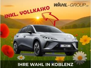 MG MG4 Standard 🌞𝙎𝙤𝙣𝙙𝙚𝙧𝙖𝙠𝙩𝙞𝙤𝙣🌞 *KFZ-Vollkasko Versicherung  & Zulassung inklusive * -so lange der Vorrat re