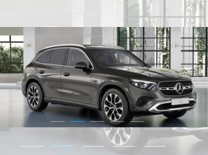 Mercedes-Benz GLC 200 d 4M SUV LAGERWAGEN+AVANTGARDE+TOP-DEAL+AHK+SOFORT VERFÜGBAR