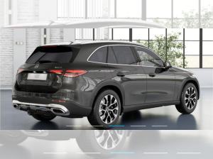 Mercedes-Benz GLC 200 d 4M SUV LAGERWAGEN+AVANTGARDE+TOP-DEAL+AHK+SOFORT VERFÜGBAR