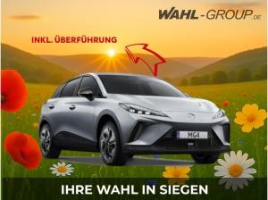 MG MG4 🌷🍀Spring Deal🍀🌺 inkl. Frachtkosten & Zulassung-so lange der Vorrat reicht